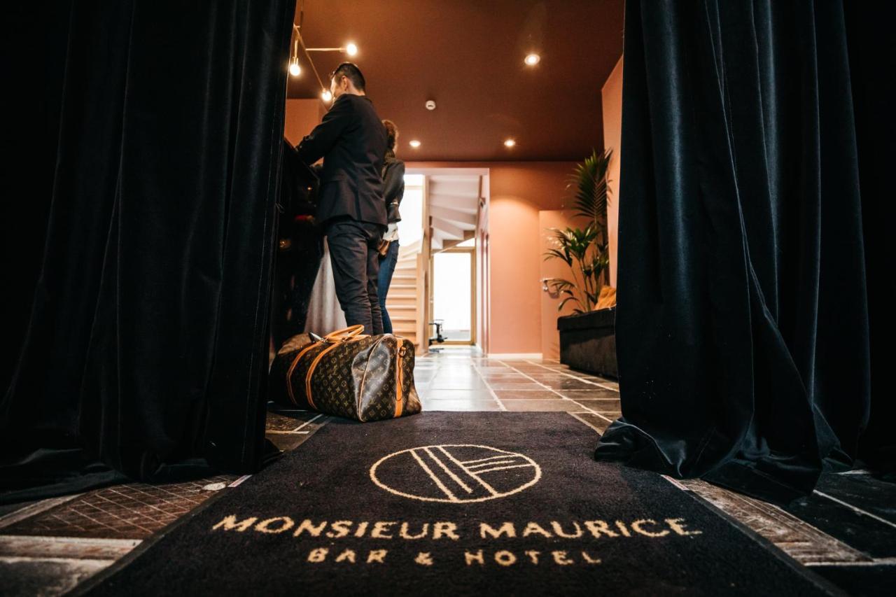 Monsieur Maurice Ξενοδοχείο Μπριζ Εξωτερικό φωτογραφία